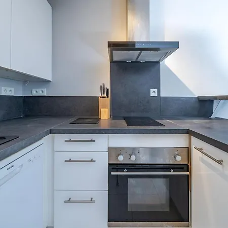 Apartment Proche Gare *