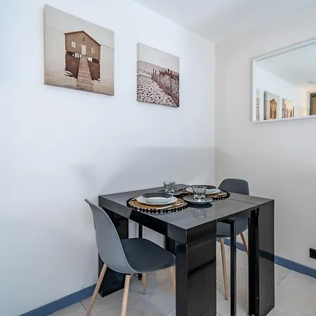 Proche Gare Appartement