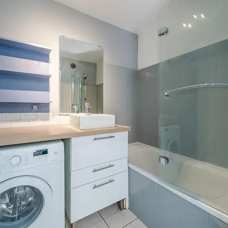 Apartment Proche Gare *
