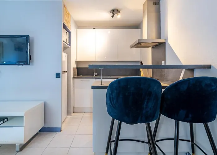 Proche Gare Apartmán *