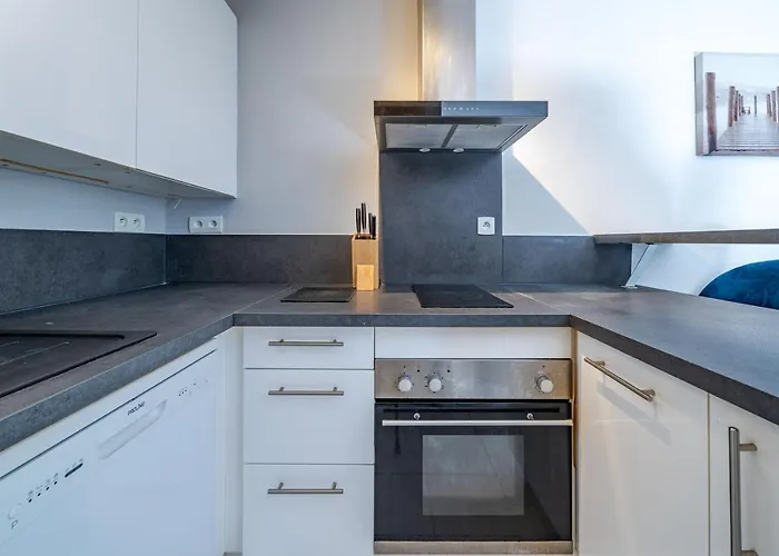 Apartmán Proche Gare *