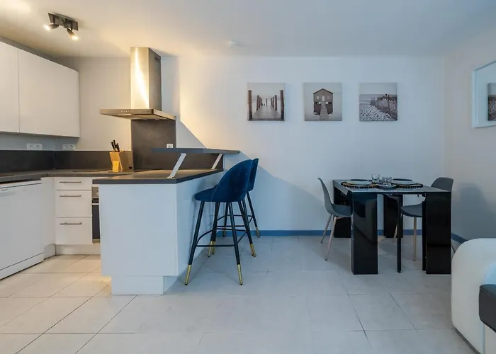 Proche Gare Apartmán *
