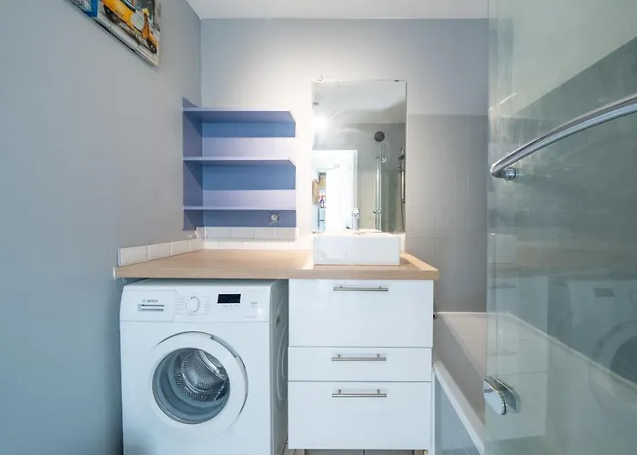 Apartmán Proche Gare