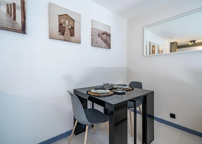 Proche Gare Apartmán