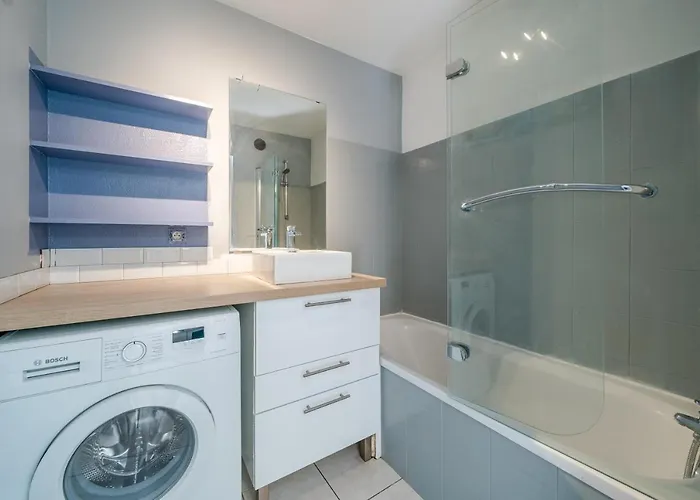 Apartmán Proche Gare *